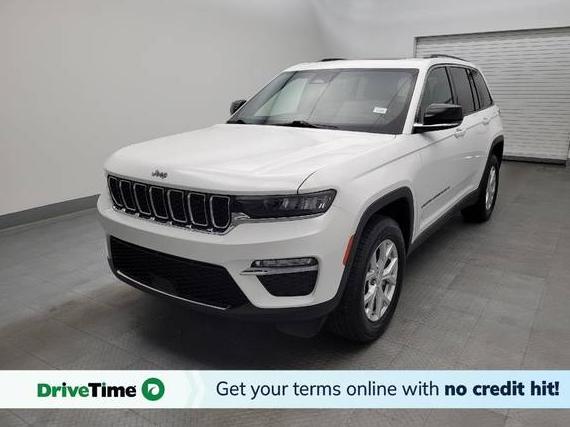 JEEP GRAND CHEROKEE 2023 1C4RJGBG0PC579104 image JEEP GRAND CHEROKEE 2023 1C4RJGBG0PC579104 image